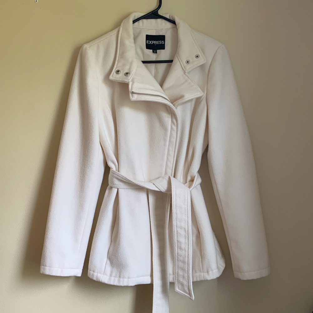 Express Pea Coat